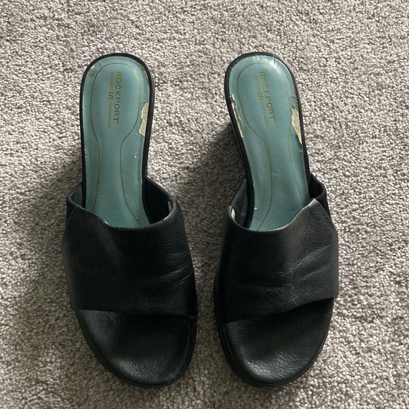 Rockport Leather Sandals - Picture 2 of 4